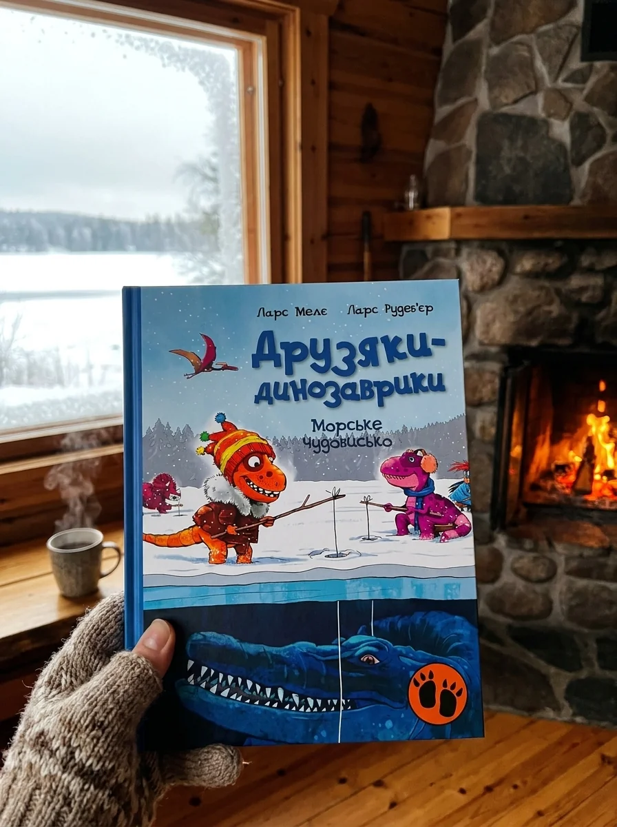 Морське чудовисько — фото 2