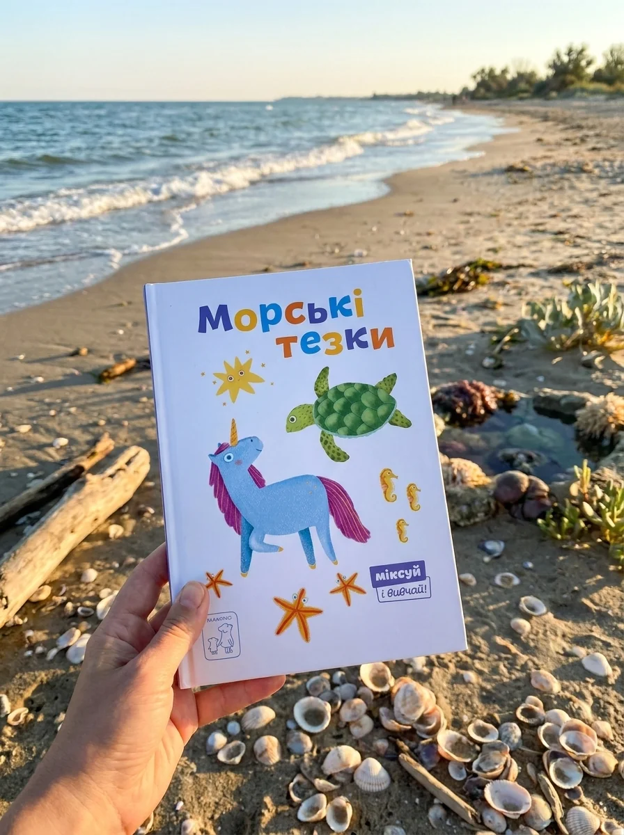 Морські тезки — фото 2