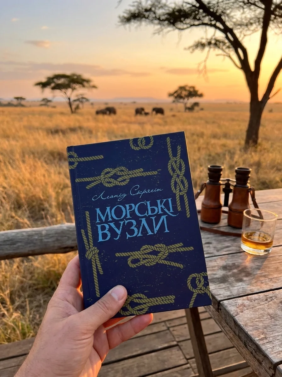 Морські вузли — фото 2