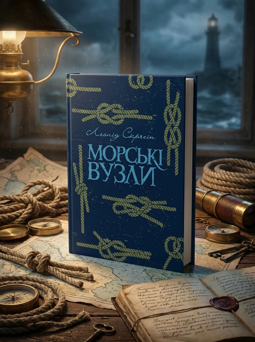 Морські вузли — Фантастика та фентезі