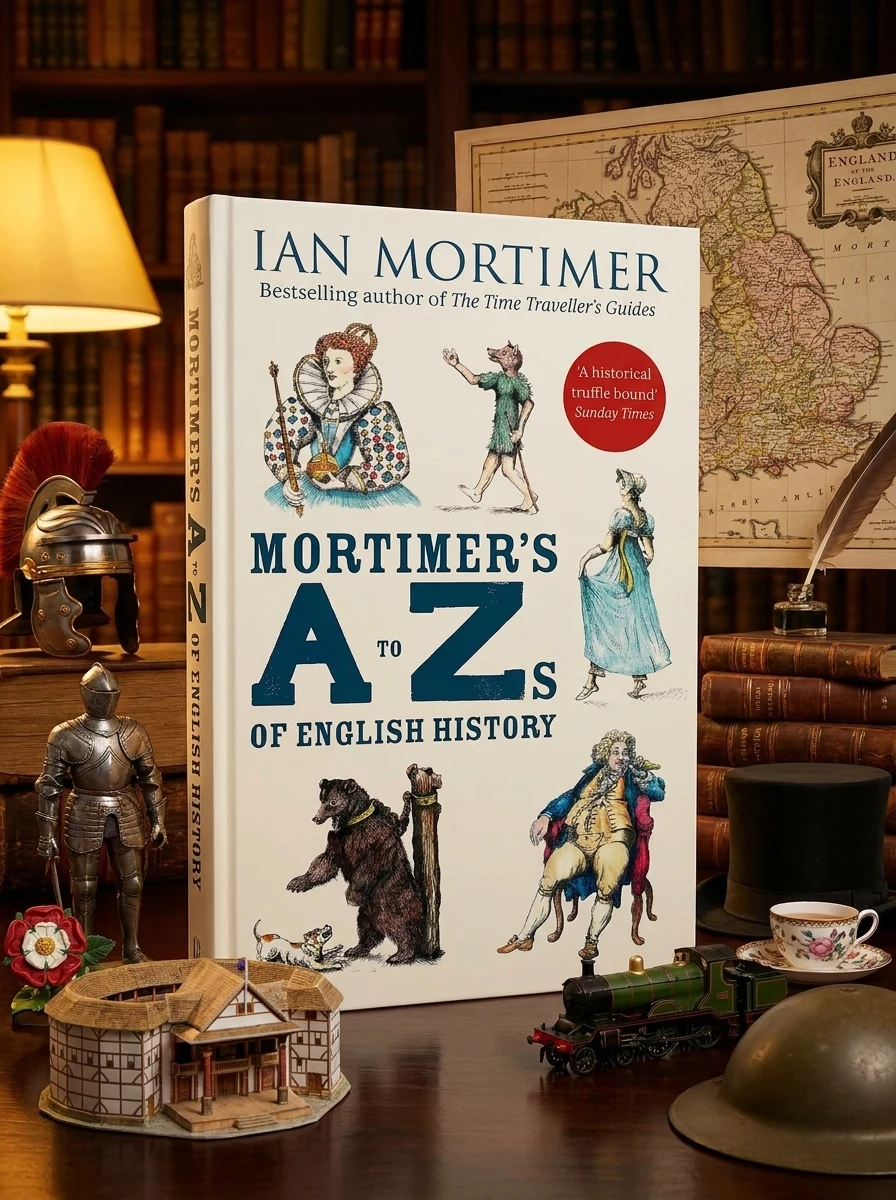 Mortimer's A to Zs of English History