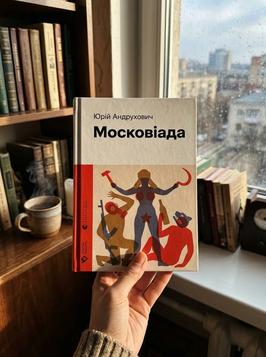 Московіада — фото 2