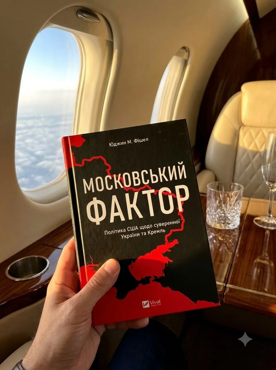Московський фактор. Політика США щодо суверенної України та Кремль — фото 2