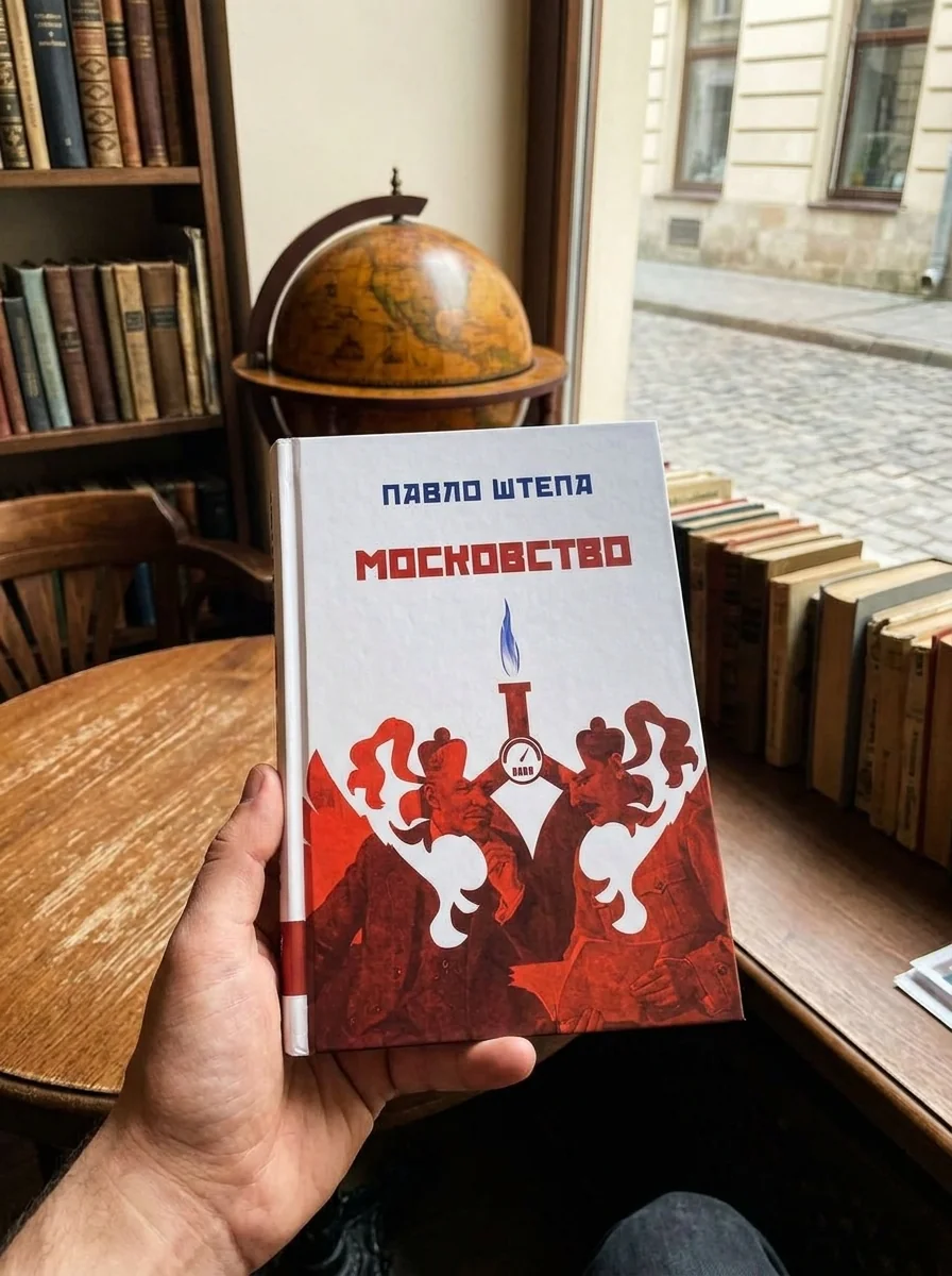Московство | купити книгу онлайн