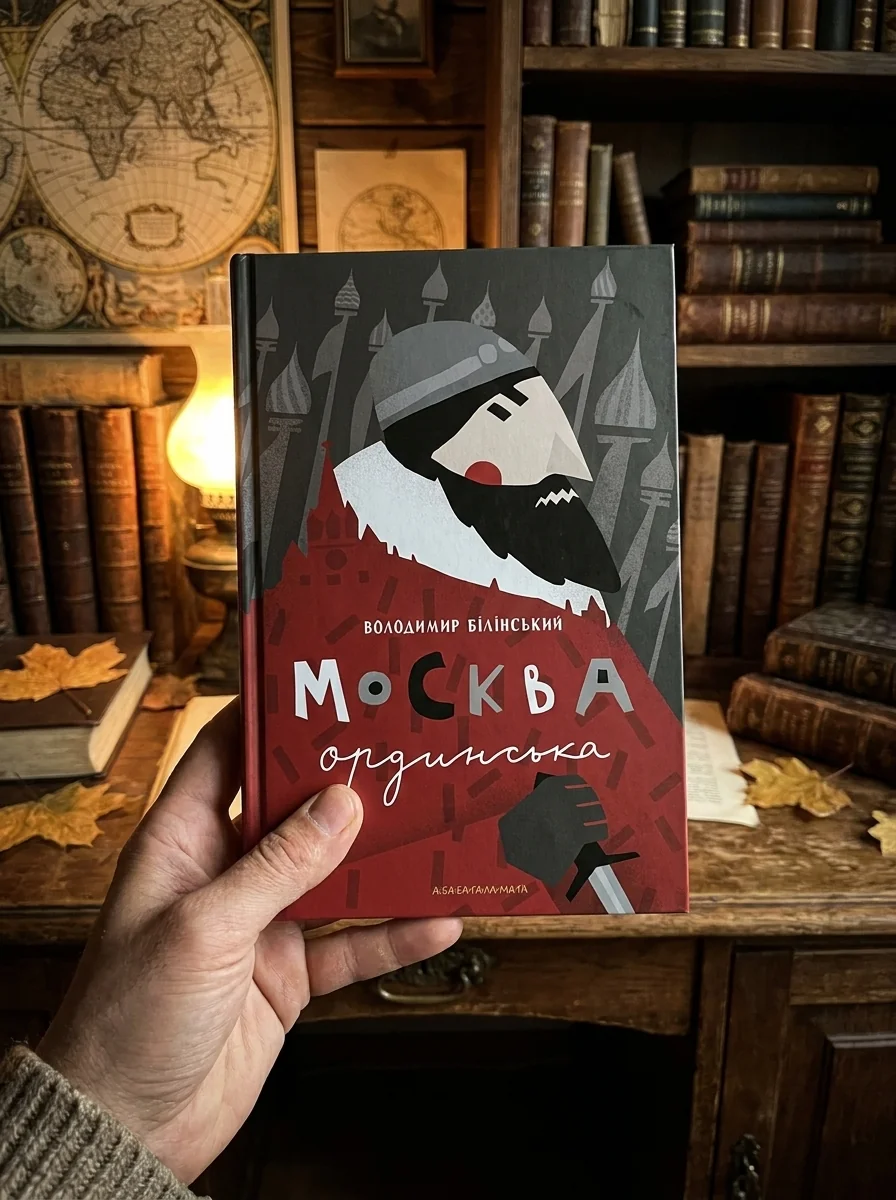 Москва ординська — Історія та культура