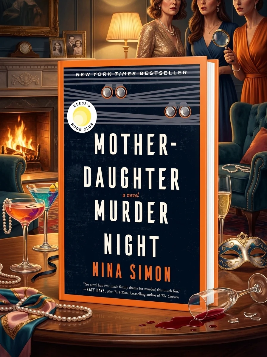 Mother-Daughter Murder Night — Художня література