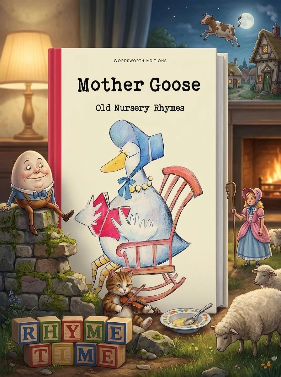 Mother Goose — Дитяча література