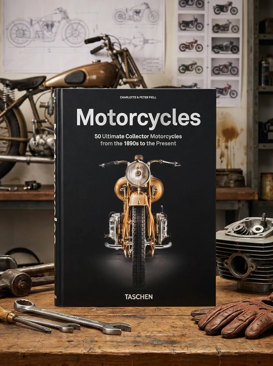 Motorcycles (40th Edition)