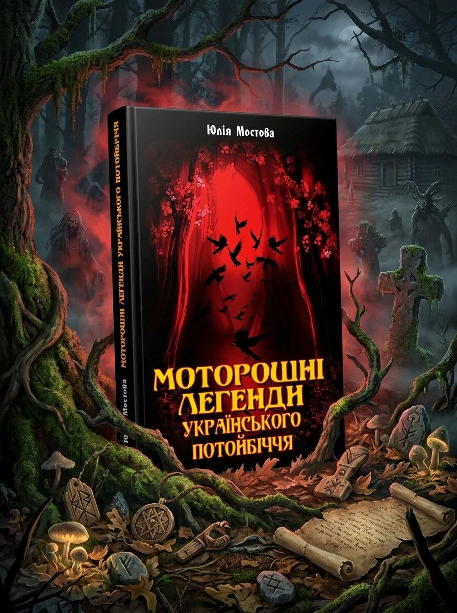 Моторошні легенди Українського потойбіччя