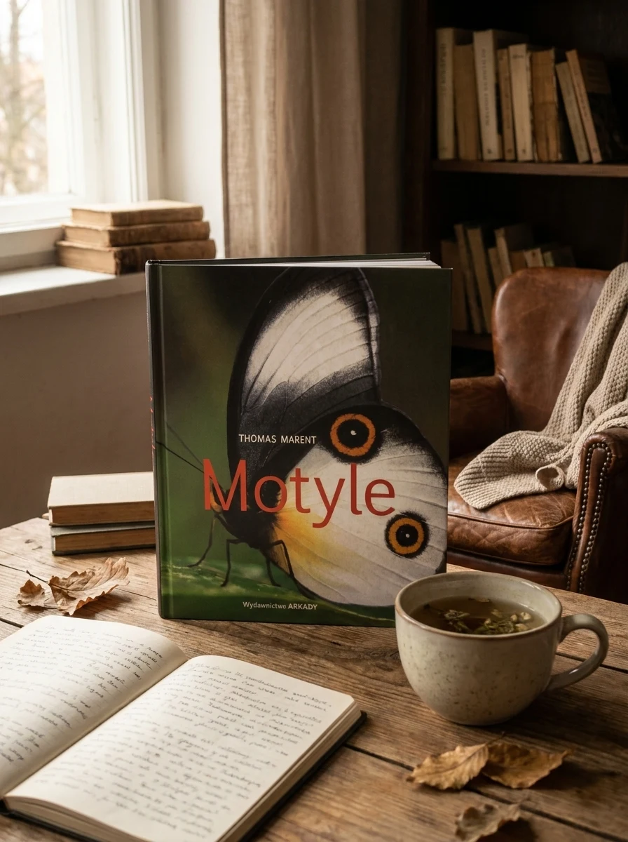 Motyle — Художня література
