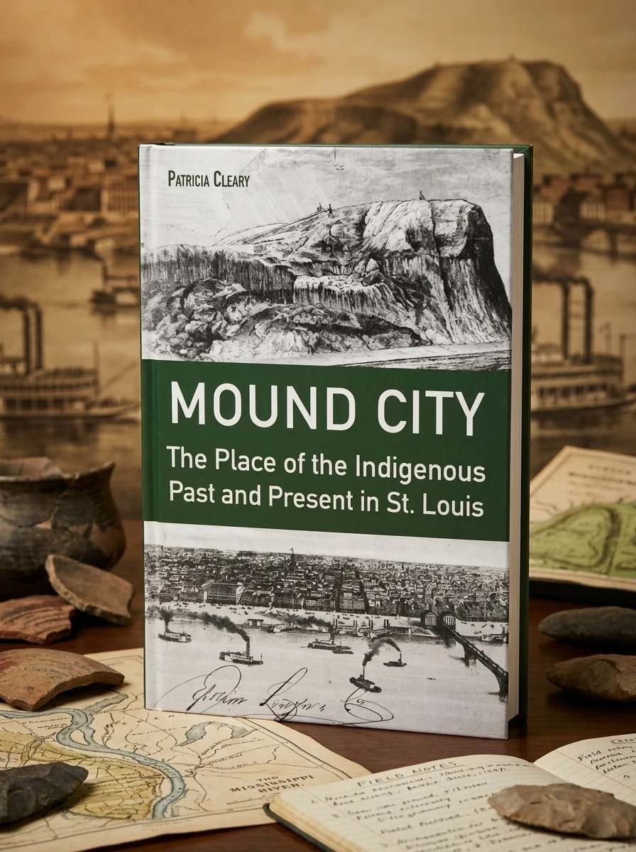 Mound City — Patricia Cleary, фото 2