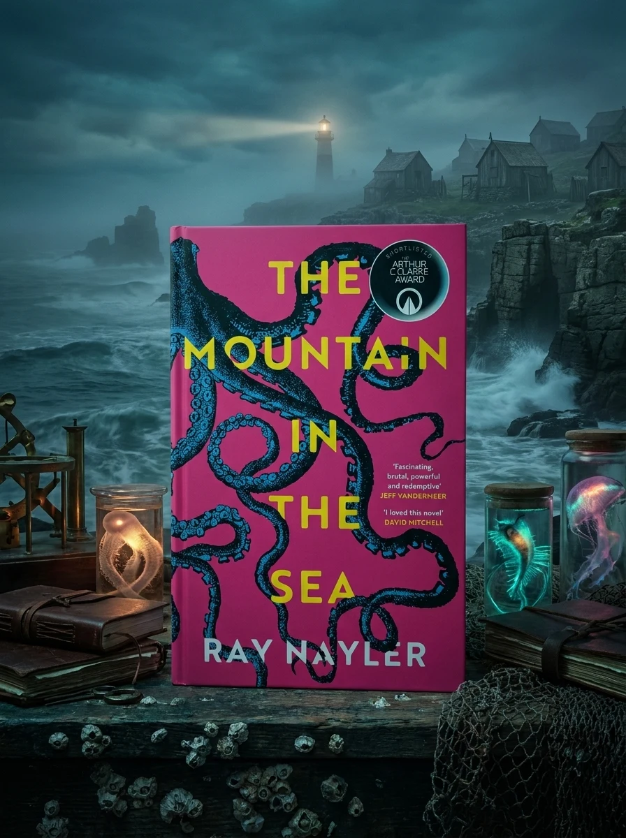 Mountain in the Sea