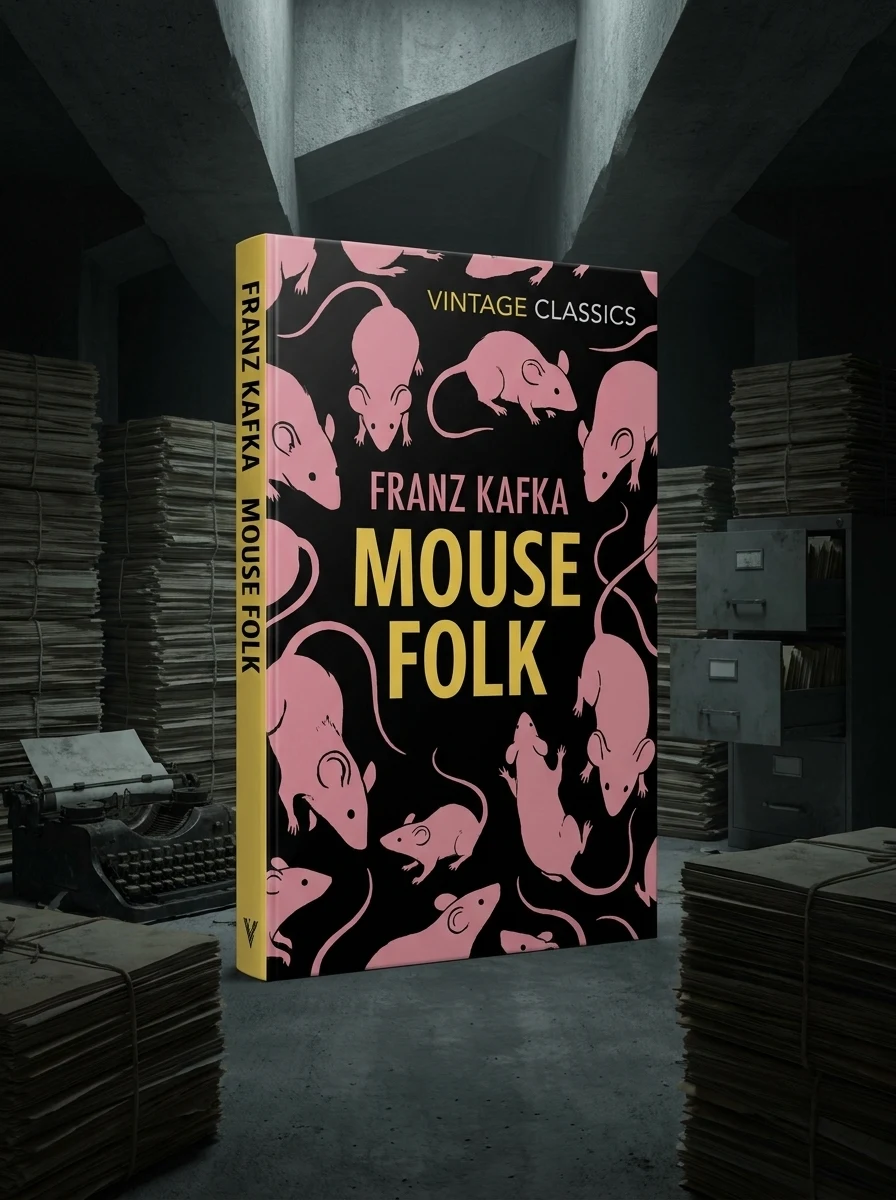 Mouse Folk