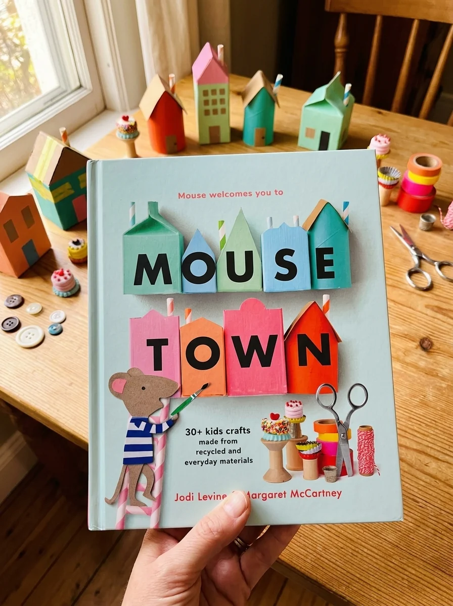 Mousetown — Дитяча література