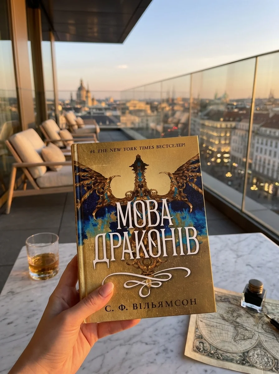 Мова драконів — фото 2