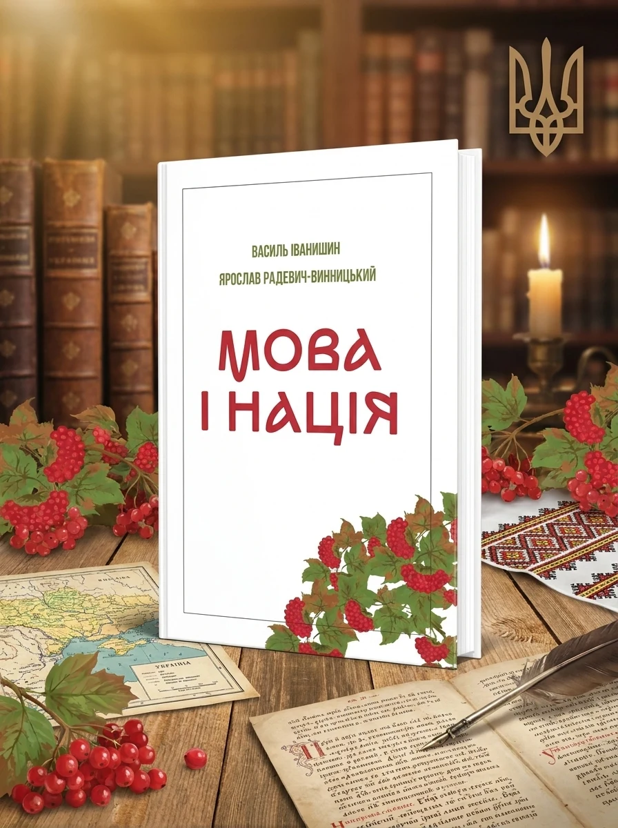 Мова і нація — Історія та публіцистика