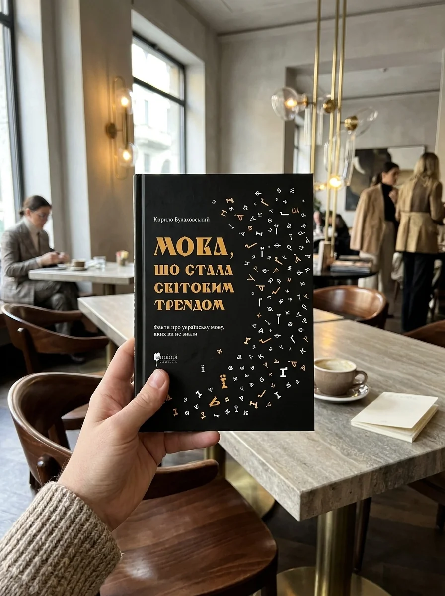 Мова, що стала світовим трендом — фото 2