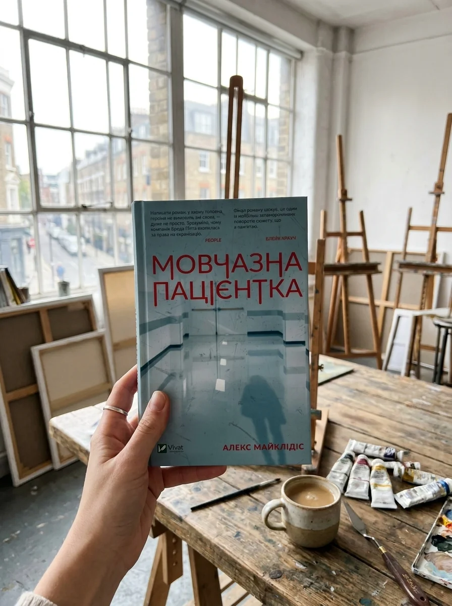 Мовчазна пацієнтка — фото 2