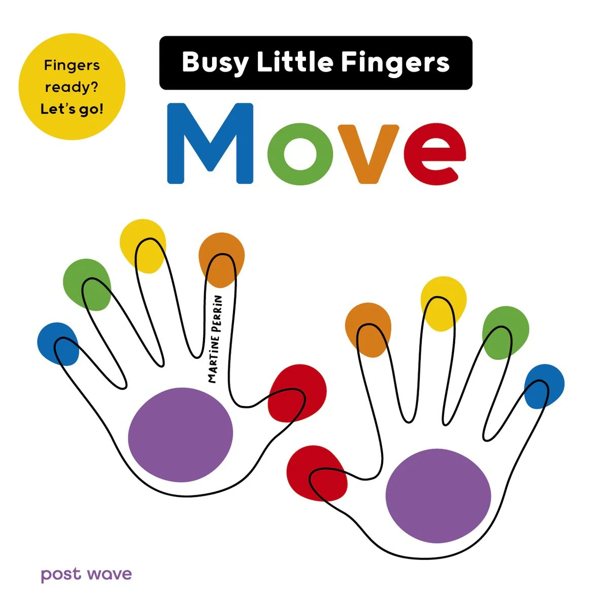 Move - Busy Little Fingers