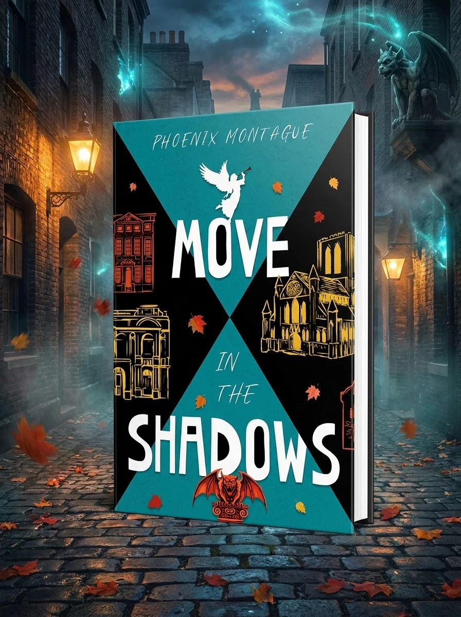 Move in the Shadows — Фантастика та фентезі