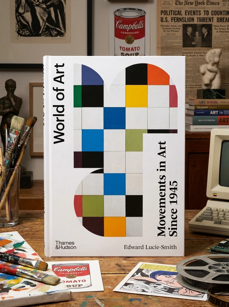 Movements in Art Since 1945. Fourth Edition — Наука та психологія
