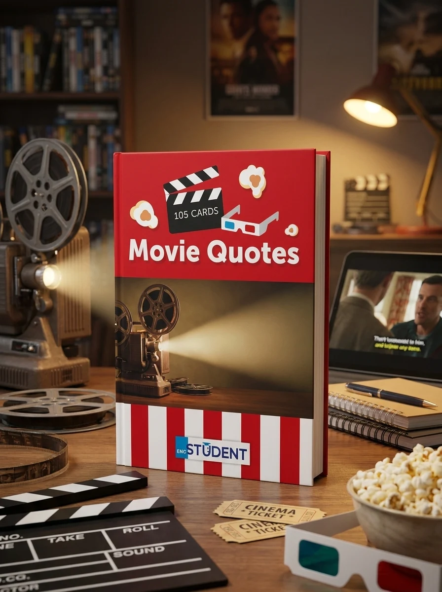 Movie Quotes (105) англійська — Вивчення мов