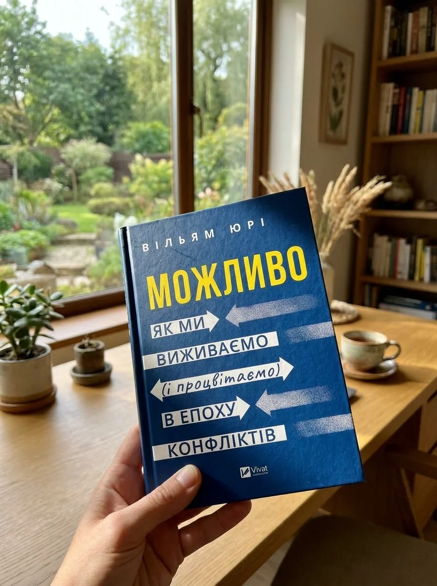 Можливо як ми виживаємо і процвітаємо в епоху конфліктів — Бізнес та саморозвиток