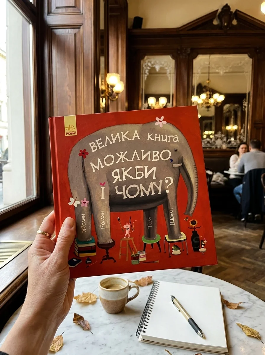 Можливо, якби і чому? — фото 2