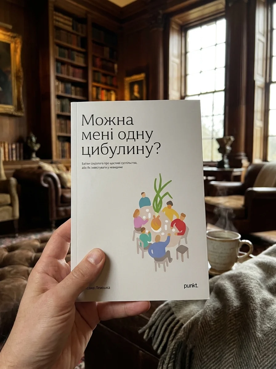 Можна мені одну цибулину? — Художня література