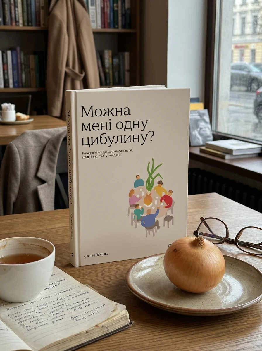 Можна мені одну цибулину? — фото 2