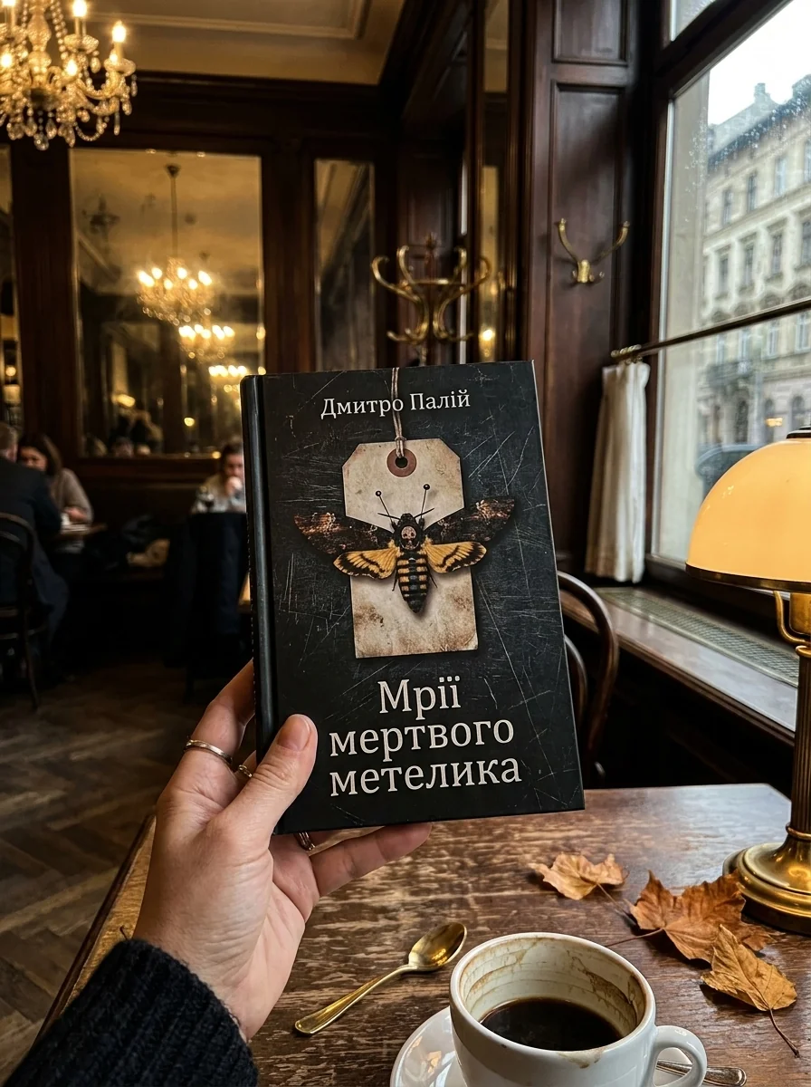 Мрії мертвого метелика — фото 2