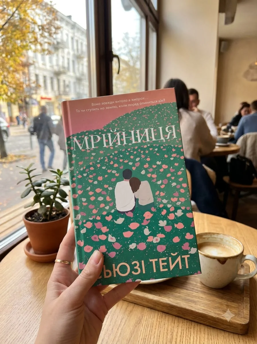 Мрійниця. Книга 1 — фото 2