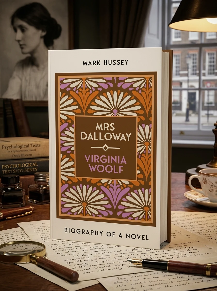 Mrs Dalloway — фото 2