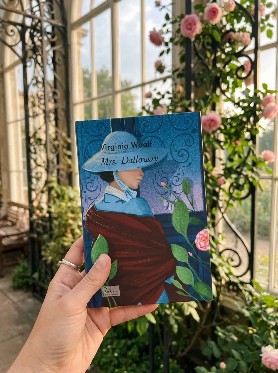 Mrs. Dalloway (адаптований текст) — Сучасна проза