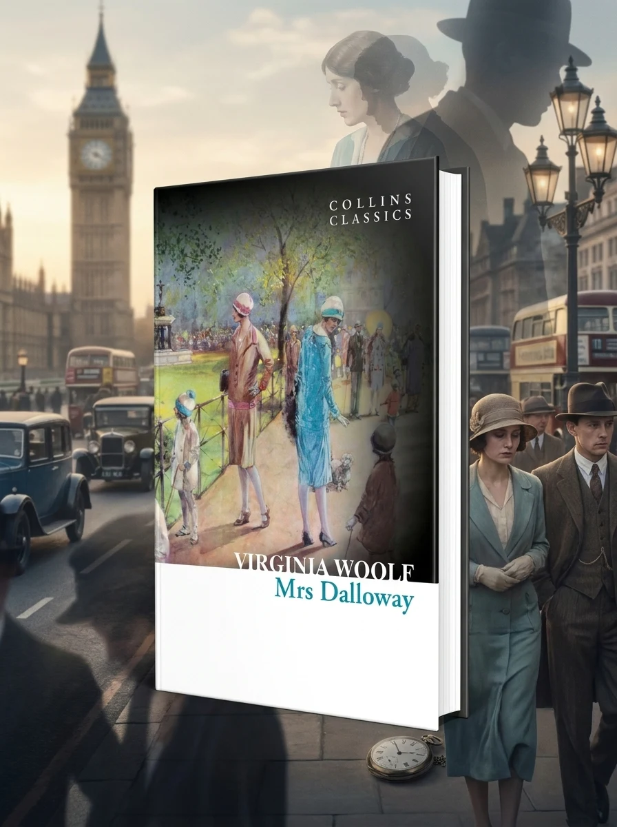 Mrs Dalloway