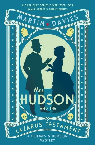 Mrs Hudson and the Lazarus TestamentMrs Hudson and the Lazarus Testament