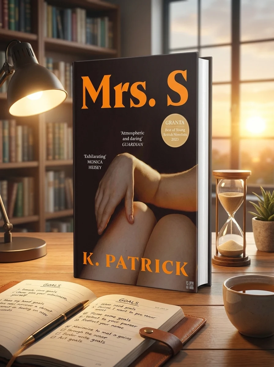 Mrs S — K Patrick, фото 2