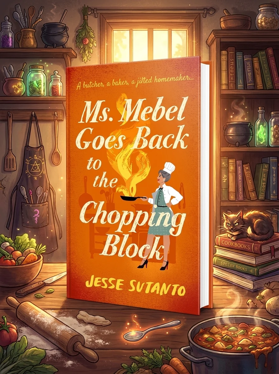 Ms. Mebel Goes Back to the Chopping Block