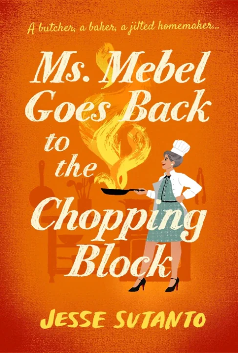 Ms. Mebel Goes Back to the Chopping Block