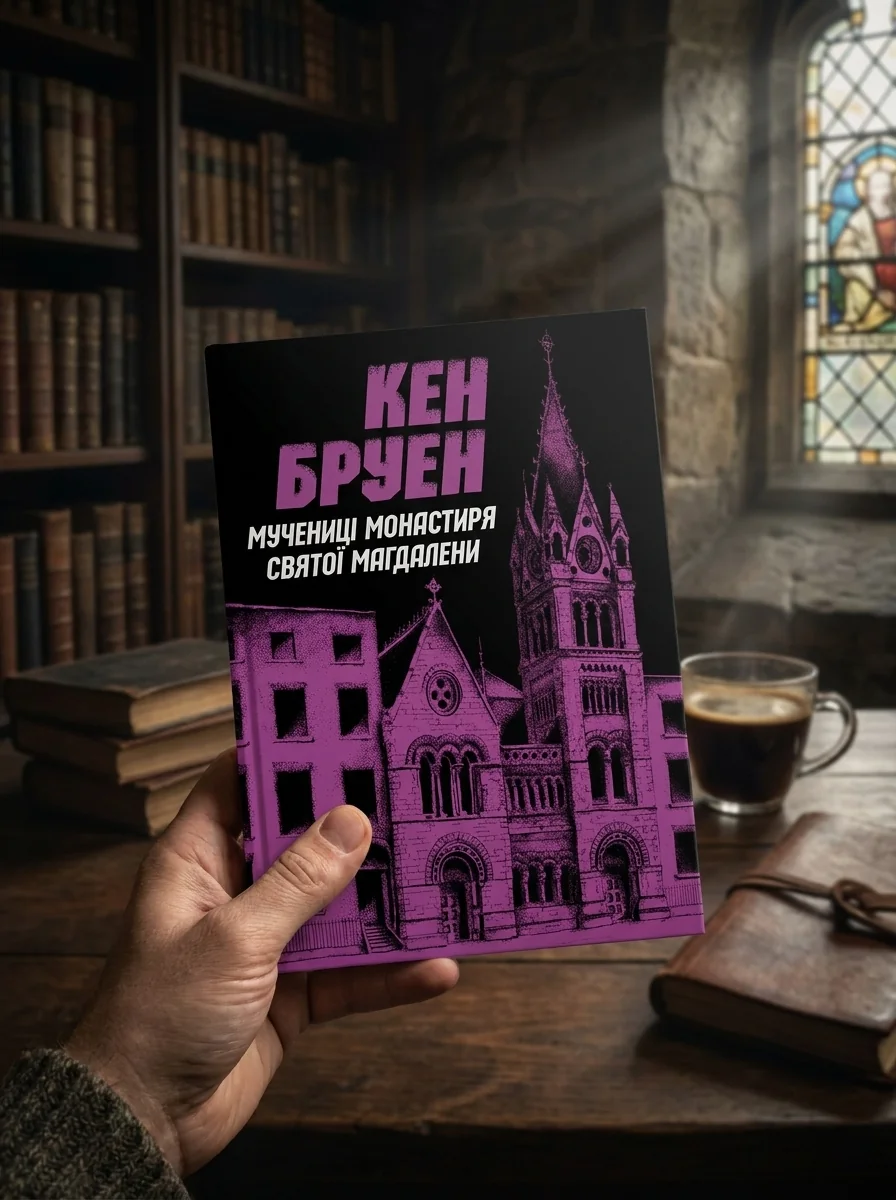 Мучениці монастиря Святої Магдалини. Книга 3 — фото 2