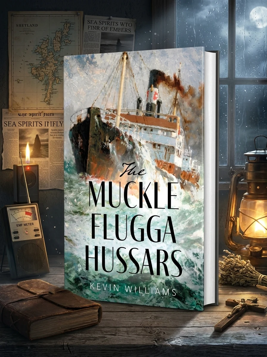 Muckle Flugga Hussars — Фантастика та фентезі