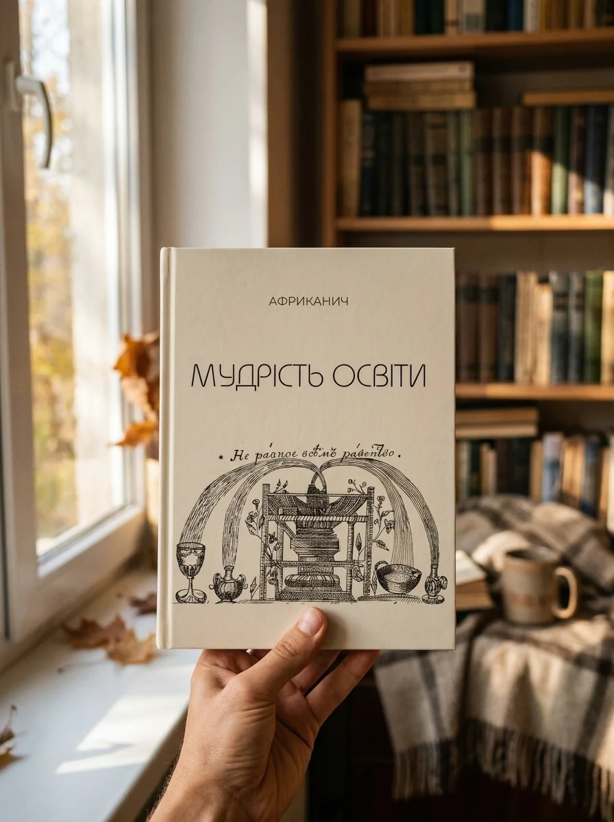 Мудрість освіти — фото 2