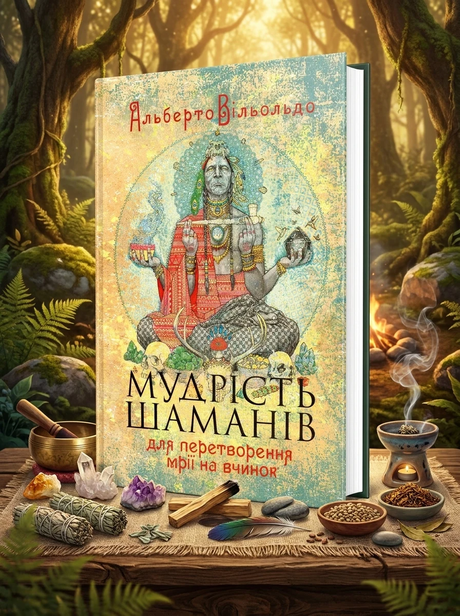 Мудрість шаманів для перетворення мрії на вчинок — Наука та психологія