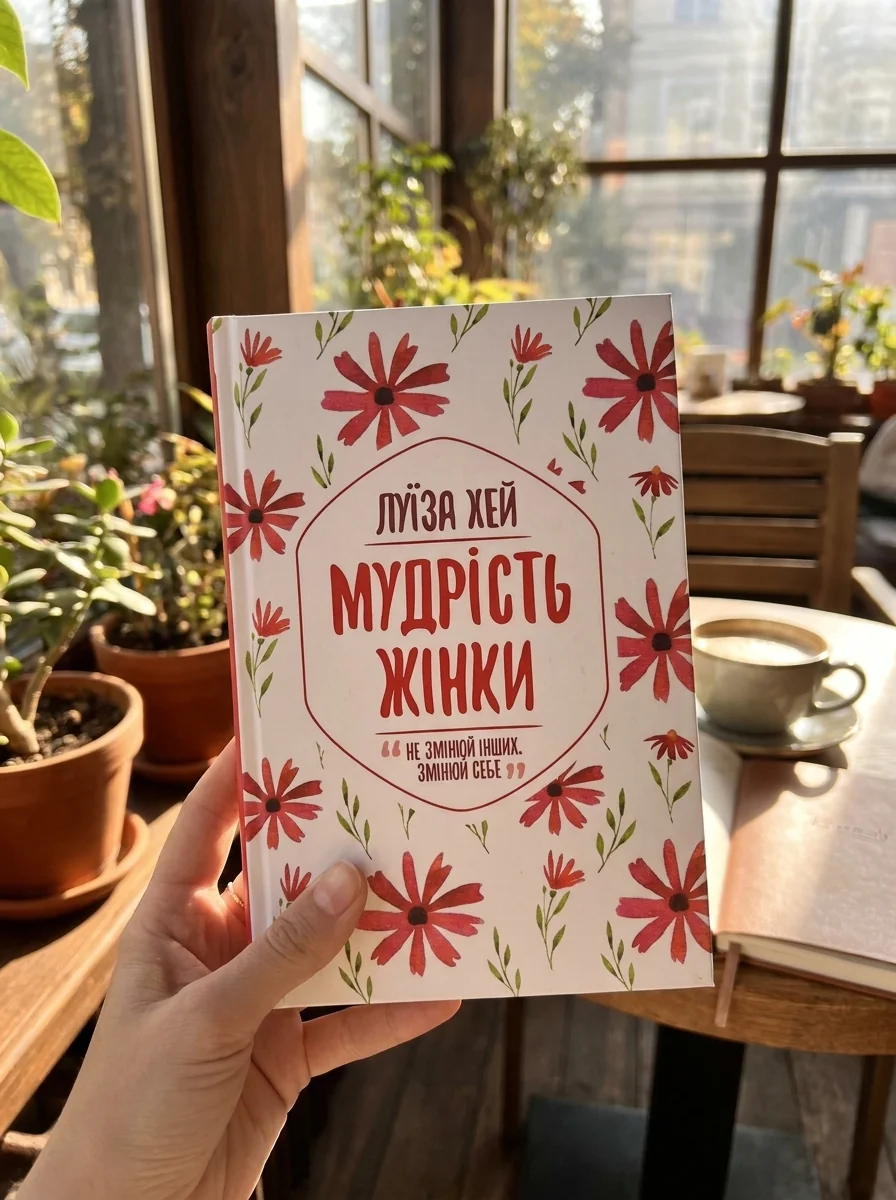 Мудрість жінки — Бізнес та саморозвиток