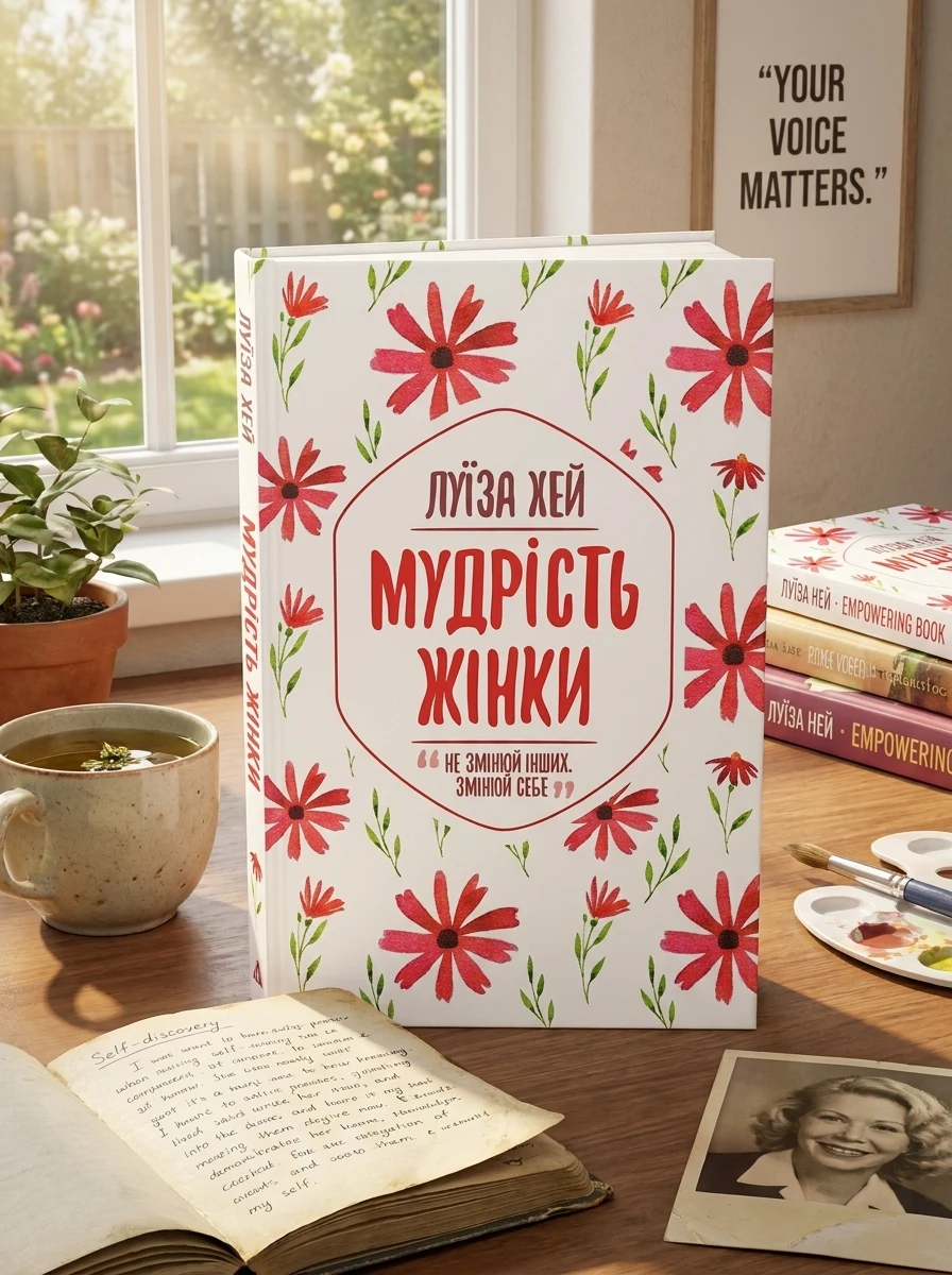 Мудрість жінки — фото 2