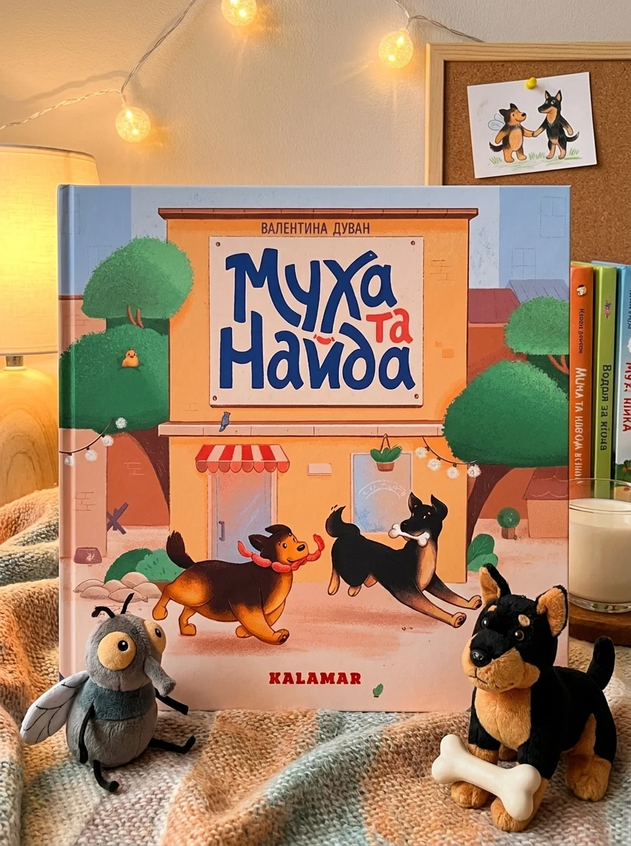 Муха та Найда — фото 2