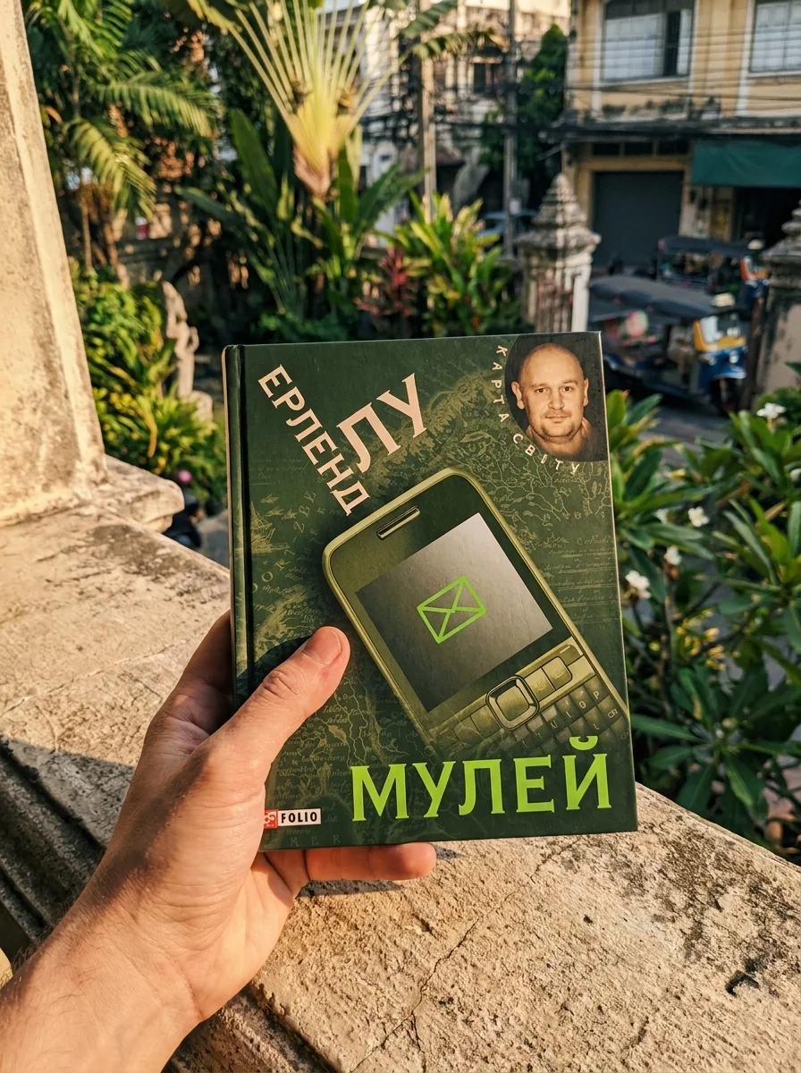 Мулей — Сучасна зарубіжна проза