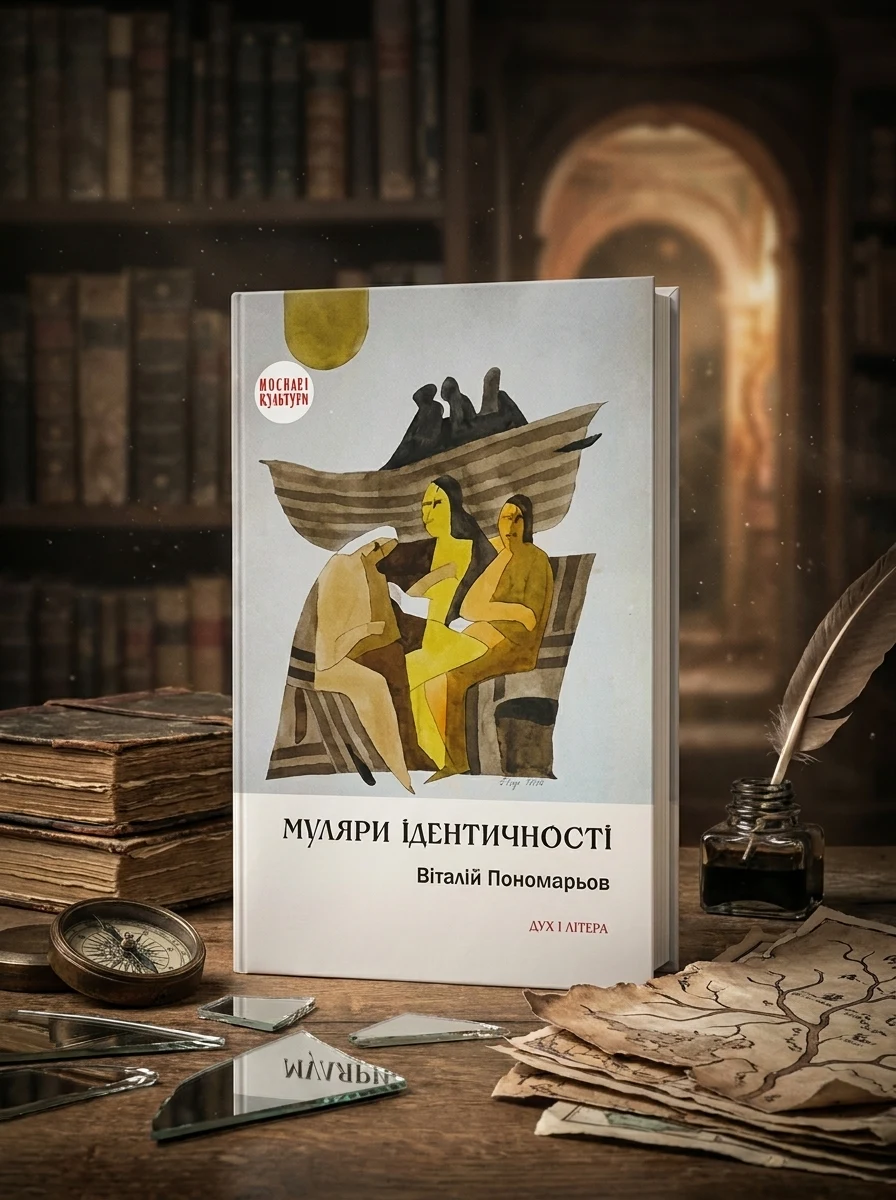Муляри ідентичності — Фантастика та фентезі