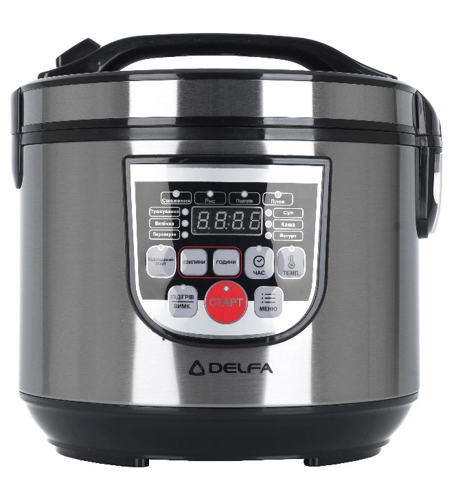 Мультиварка DELFA DMC-500