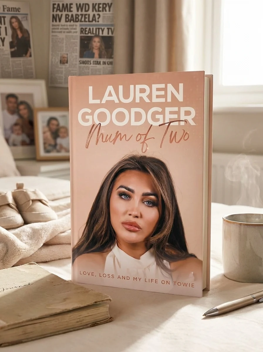Mum Of Two. Love, Loss and My Life on Towie — Дім, сім'я, релігія